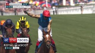 Horse Racing - Royal Ascot gameplay video by SMatheson, 4:47 duration
