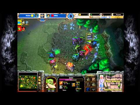 WEC Korean Qualifier - LB Final :Nicker vs. eMaL G3