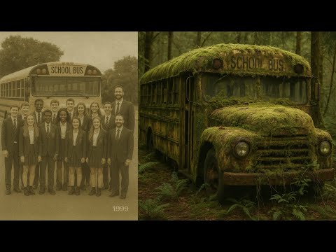 The Class Of 1999 Vanished On Their Graduation Trip, 22 Years Later, A Chilling Discovery Resurfaces