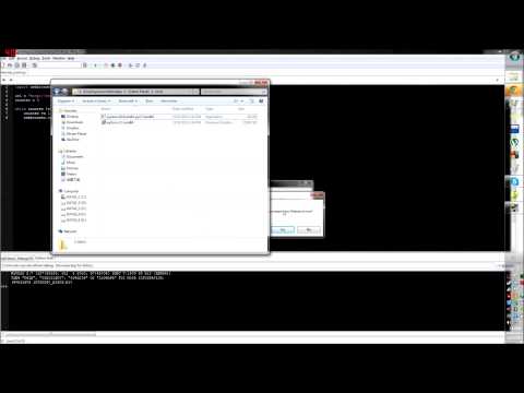 Python Pranks - Tabs