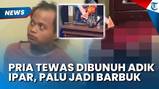 Kejam! Pria di Pasar Minggu Tewas di Tangan Adik Ipar, Kepala Dihantam Palu, Sempat Cekcok