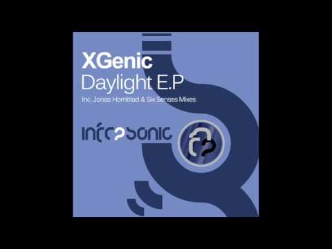 XGenic - Inside (Original)