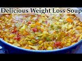 Lose 15 Pounds In 1 Week Cabbage Soup Diet Recipe Wonder Soup