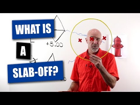 スラブオフとは何か、どのように計算するのか？ (What Is A Slab-Off and How Do We Calculate It?)