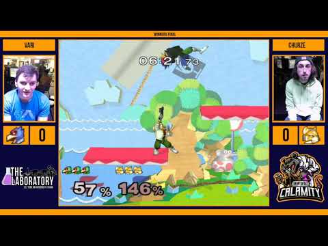 S@LT #231 - Vari vs Churze - Winners Final - Melee