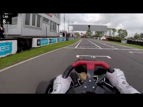 Club 100: Elite 2017 Round 3 (Rye House) - Heat 3