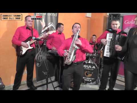 Zeljoteka Antena & Gula Bend (Rada) - Dodji pod moj prozor