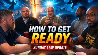 ⏳ End Time Prophecy Is Happening NOW | Sunday Law Update with Dr. O