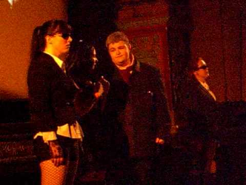 Things You See in A Graveyard (Part 2) / Limo Ride - 90DD - Repo Shadowcast Chicago 4/10!