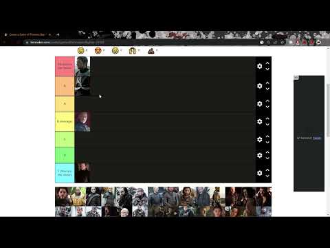 Game of Thrones Warriors Tierlist (& Why Khal Drogo's Invasion of Westeros Wouldn't Work)