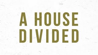 Josh Wilson - House Divided (Lyric Video)