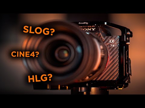 The BEST Sony A7III Picture Profile For Filmmaking In 2025