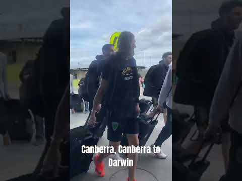 What does an NBL travel day look like?