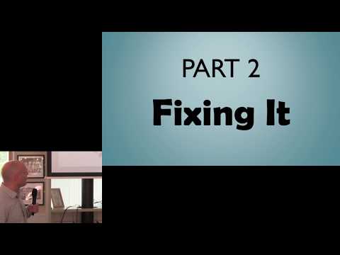 YouTube video
