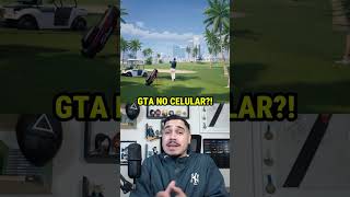 GTA GRÁTIS PARA CELULAR #shorts