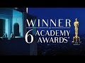 La La Land 2016 Movie WINNER 6 Academy Awards