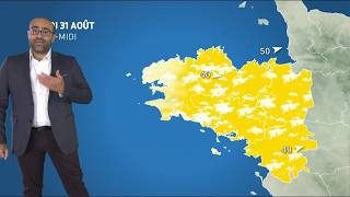 Illustration de l'actualité La météo de votre lundi 31 août 2026