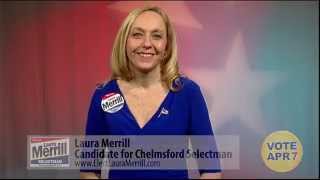 Laura Merrill Candidate for Chelmsford Selectman is a Problem Solver