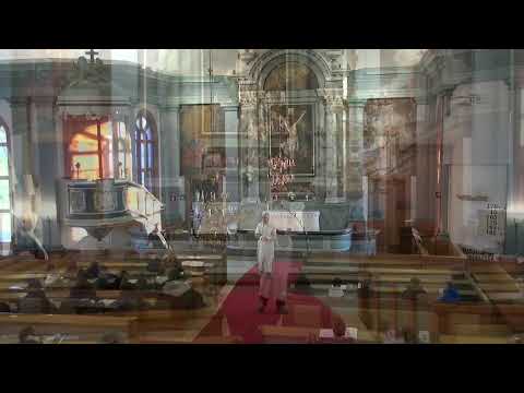 Gudstjänst i Larsmo kyrka söndagen den 4 januari 2026