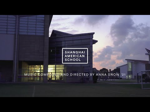 Shanghai American School