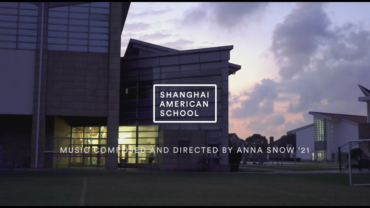 Shanghai American School — video