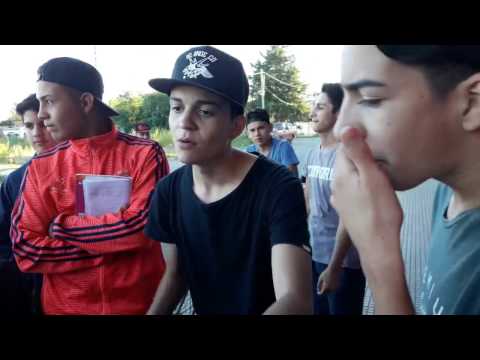 MAGMA vs TINCHO - Cuartos - NitroFree