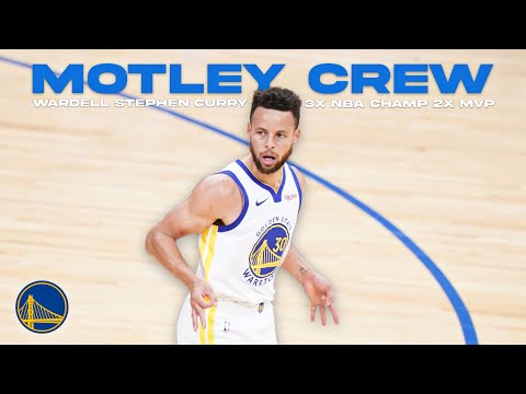 Stephen Curry Mix - "Motley Crew"