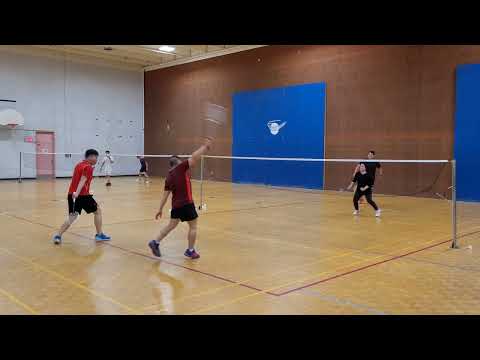 [JFK] Donald/Louis vs Florence/Martin (1/1) 2023-06-05