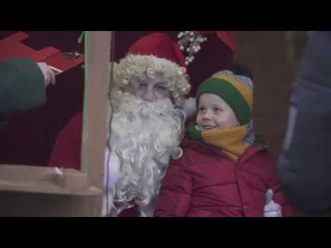 Wielki Jarmark Bożonarodzeniowy w Strzelnie