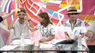 15.6.23 AAA Flavor of kiss ニコ生　part1