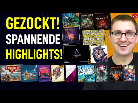 Gezockt! Mega Highlights & krasse Enttäuschungen - Recap der Zocker-Woche mit Stephan
