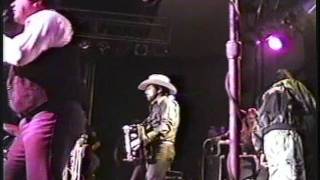 LOS INVASORES DE NUEVO LEON -- ES DEMASIADO TARDE -- EN VIVO