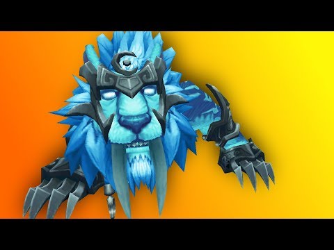 All Bleeds Build - Feral Druid PvP WoW Legion 7.3