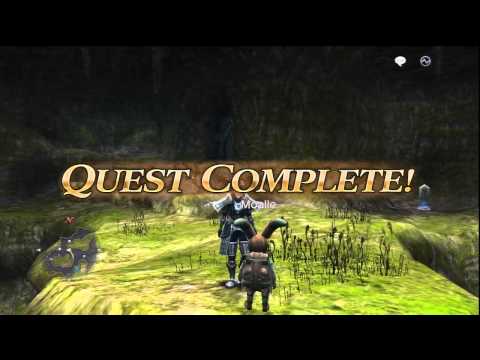 White Knight Chronicles II [HD] GR16 Quest - Feeding Time Online S Rank 3/3