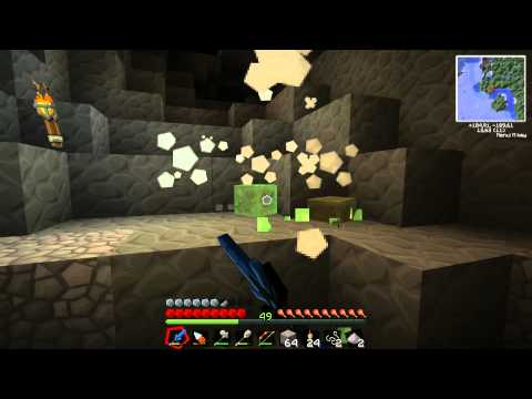 Let's play Tekkit-Lite[Minecraft-together/Deutsch/FullHD] Part 33 Automatische Weizenfarm