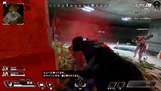 【Apex Legends_S14】こぶしで語ろうぜ！！