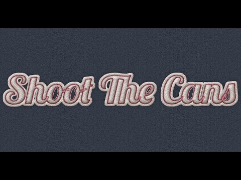 Shoot the Cans VR Video