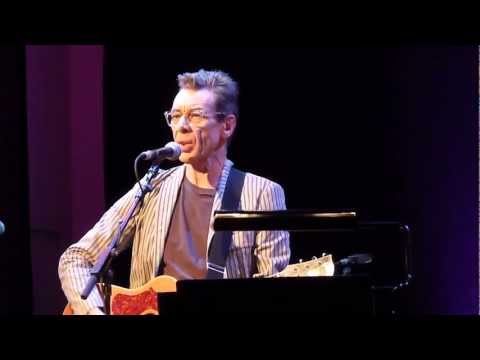 Rab Noakes - 'No More Time' (Written for Gerry Rafferty) Celtic Connections 2012