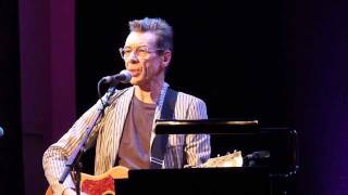 Rab Noakes - 'No More Time' (Written for Gerry Rafferty) Celtic Connections 2012