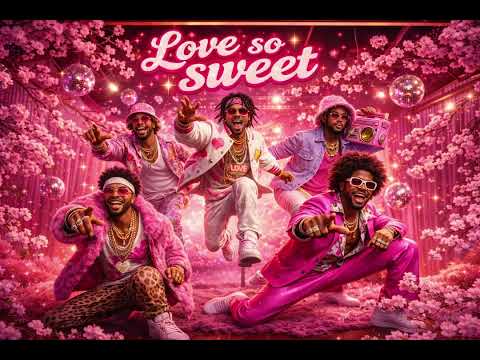 Love so sweet / 嵐 – Groovy High Energy Funk ver. Rhythm & Joy