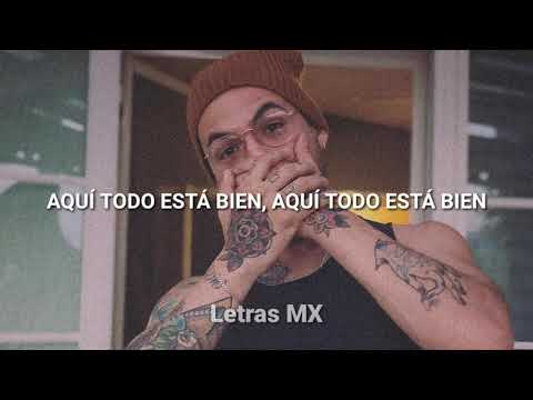 Charles Ans - Aquí Todo Está Bien (Letra)