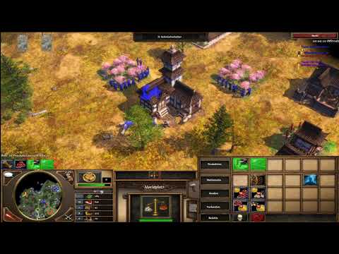 Age of Empires 3 - Starke Einheiten mit den Deutschen! [2vs2]