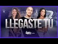 Llegaste Tú - CNCO, Prince Royce | FitDance Life (Coreografía) Dance Video