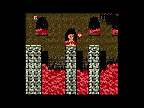 Adventures In The Magic Kingdom NES Review/Walkthrough