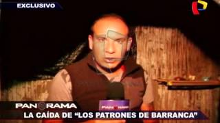 La caída de ‘Los patrones de Barranca’
