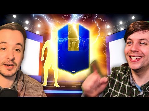 SO MANY BLUES, THE CRAZY TOTS SPREE CONTINUES!!! - FIFA 19 TOTS PACK OPENING