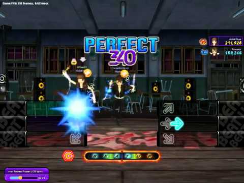 Audition Redbana [Beat Up] Cameron Forbes - Frozen