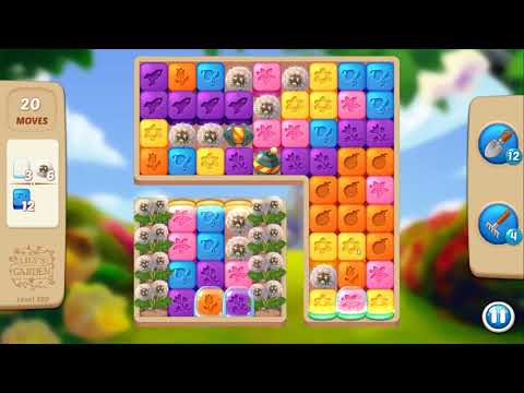 Lilys Garden level 392