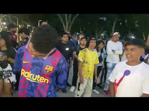 IXNIS 🆚 LEGAN - FINAL NOVATOS🏆 [RAPSINGROSERIAS PLAZAS] - FECHA 32