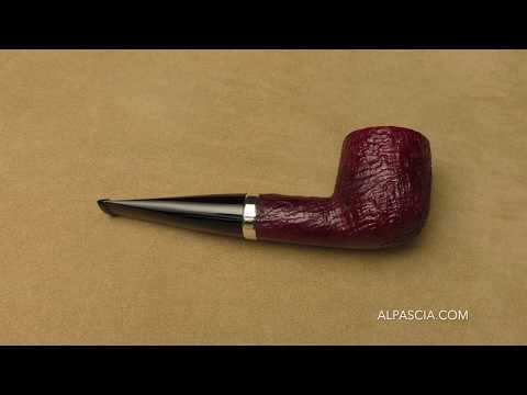 Dunhill Rubybark 6106 - pipe C786